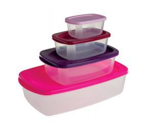 Photo of Gizmo - 4-In-1 Rectangular Container Set