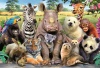 Educa It's A Class Photo - 1000 Piece Puzzle Photo