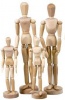 Dala 12" Male Maniken Photo