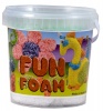Teddy Fun Foam - 160g Bucket Photo