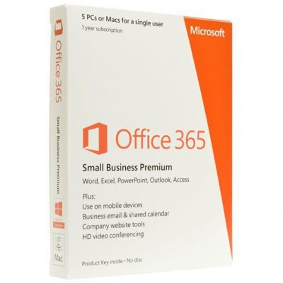 Photo of Microsoft Office 365 - Small Business Premium