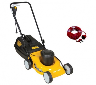 Photo of Tandem 1500W Prima Electric Lawnmower with Cable