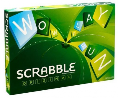 Photo of Scrabble Original