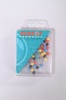 Parrot Map Pins Assorted - Pack of 100 Photo