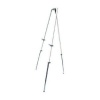 Parrot Easel Steel Telescopic 1100mm x 2100mm - Light Grey Photo