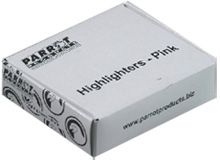 Photo of Parrot Products Parrot Marker Highlighter Box 10 - Pink