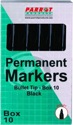 Photo of Parrot Products Permanent Markers