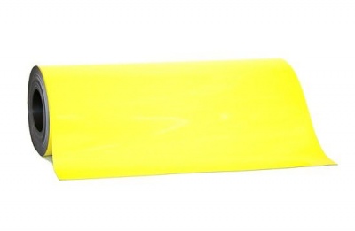 Photo of Parrot Products Parrot 610mm Magnetic Flexible Sheet - Yellow