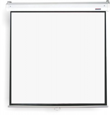 Photo of Parrot Products Parrot Pulldown Projector Screen - 2450 x 1420mm