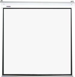 Photo of Parrot Products Parrot Electric Projector Screen - 1830 x 1830mm