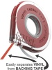 Parrot Vinyl Lining Tape - Blue Photo