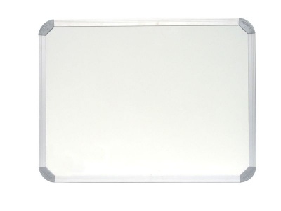 Photo of Parrot Products Parrot Whiteboard Slimline Magnetic - 900 x 600mm
