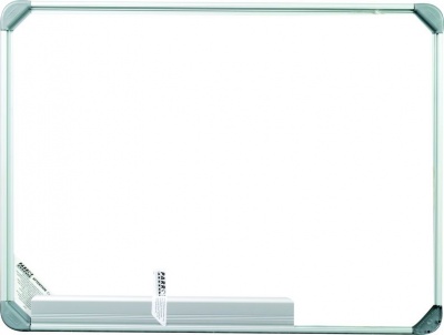 Photo of Parrot Products Parrot Whiteboard Slimline Magnetic - 900 x 900mm