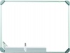Parrot Whiteboard Slimline Non-Magnetic - 600 x 450mm Photo