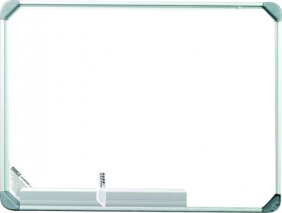 Photo of Parrot Products Parrot Whiteboard Slimline Non-Magnetic - 900 x 600mm