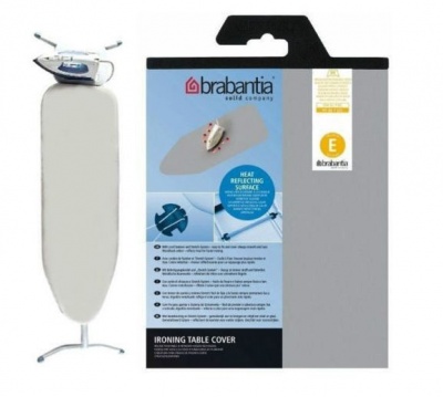 Photo of Brabantia - Ironing Board Top Layer - Silver