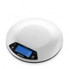 Brabantia - Round Digital Kitchen Scale - Matt Photo