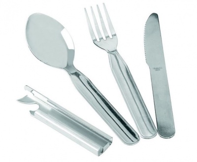 Photo of Leisure-Quip - Stainless Steel Cutlery Nest