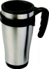 LeisureQuip - 450Ml Travel Mug - Stainless Steel Photo