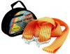 Moto-Quip - 2000Kg D Shackle Towing Strap Photo