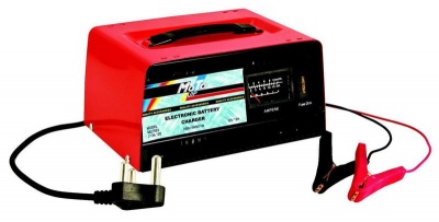 Photo of MotoQuip - 12 Amp Battery Charger Metal Casre 12Amp max current 10.8Amps