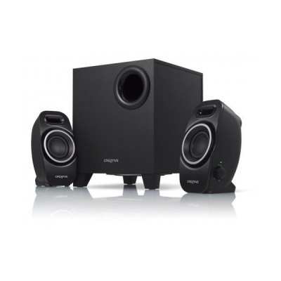Photo of Creative SBS A250 2.1 Desktop Speakers - Black