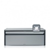 Brabantia - Fall Front Bread Bin - Matt Steel Photo