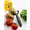 Victorinox - Vegetable and Fruit Peeler - Black Photo