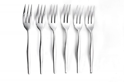 Photo of Eetrite - Slimline Cake Fork Set - 6 Piece