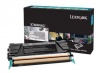 Lexmark X746H1KG High Yield Return Program Laser Toner Cartridge - Black Photo
