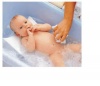 Snuggletime - Baby Bather Towelling Support – Pink Photo
