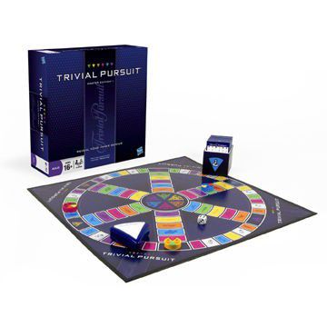 Photo of Trivial Pursuit Master Edition