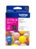 Brother LC77XL-M Magenta Ink Cartridge Photo