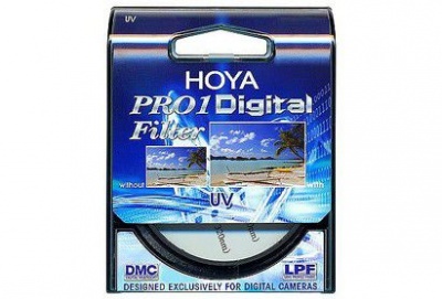 Photo of Hoya Pro-1D UV Filter 58mm