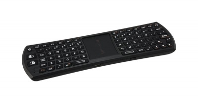 Photo of Zoweetek 2.4Ghz 78 Key Mini Wless Keyboard Touchpad