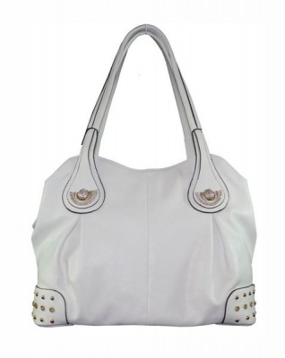Photo of Parco Collection Ladies Handbag - White