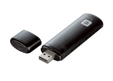 Photo of D Link D-Link DWA-182 Wireless AC1200 Dual Band USB Adapter