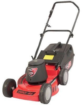 Photo of Lawn Star - Electric Lawn Mower 3200W 35m Cable Pro48 LSMP 3248 ME