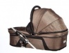 Trends For Kids - Twinner Twist Carry Cot - Mud Photo