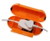 Masterplug - Weatherproof Torpedo - Orange Photo