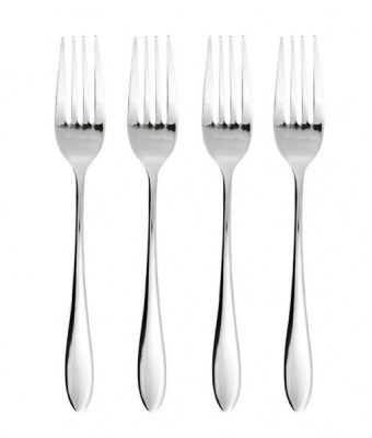 Photo of Eetrite - Manhattan Table Forks - Pack Of 4