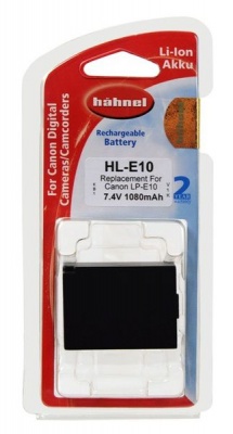 Photo of Hahnel HL-E10 Li ion Battery