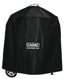 Photo of Cadac - 57cm BBQ Slip on Cover - Black