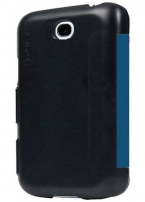 Photo of Samsung Capdase Karapace Sider Elli Case For GALAXY Tab 3 8.0 - Blue & Black