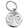Carrol Boyes - Key Ring - Soleil Photo