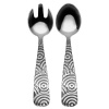 Carrol Boyes - Salad Servers - Small - Stellar Photo