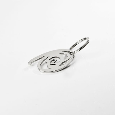 Photo of Carrol Boyes - Key Ring - Opener - Revolution