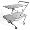 Carrol Boyes - Drink's Trolley and Glass - Man Photo