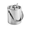 Carrol Boyes - Ice Bucket and Handle - New Leaf Photo