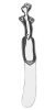 Carrol Boyes - Mini Pate Knife - Woman Coil Photo